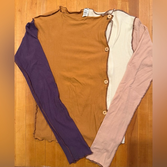 Baserange Ponere Cardigan L EUC - Picture 4 of 6